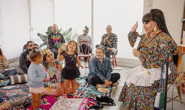 Echo Park Chapter House: where Indigenous voices thrive