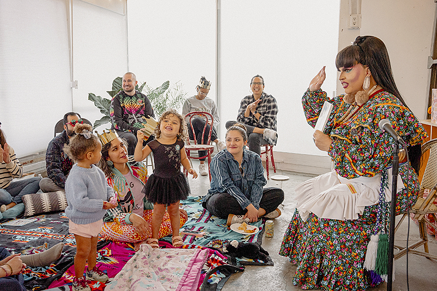 Echo Park Chapter House: where Indigenous voices thrive