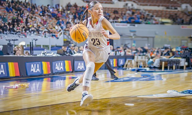 Page, Window Rock girls to battle for 3A state title, Lady Scouts lead season series 2-1