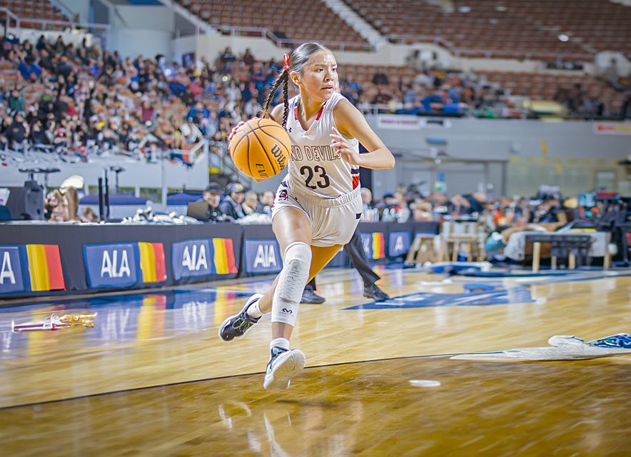 Page, Window Rock girls to battle for 3A state title, Lady Scouts lead season series 2-1