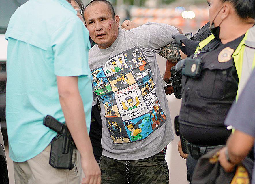Pinedale man pleads guilty in Ceremonial parade DWI case