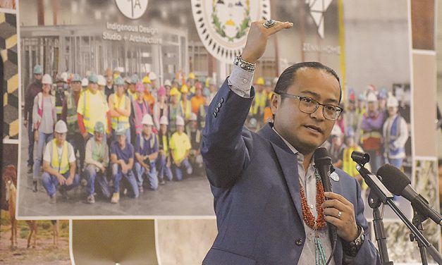 ‘Navajo homes, Navajo built’: Nygren signs grant for ZenniHomes, IDS+A to expand production of manufactured homes
