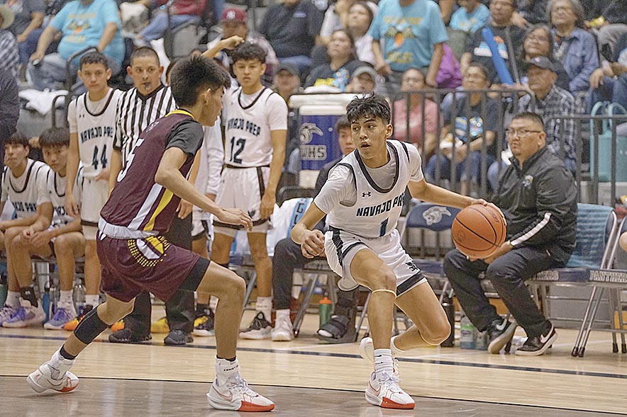 KC, Tohatchi girls earn top seeds: Navajo Prep boys garners No. 2