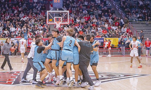 Navajo Prep boys capture first state title