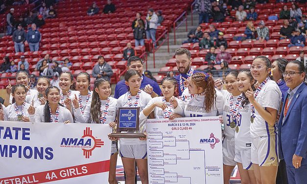 Unprecedented: KC girls capture 21st state title