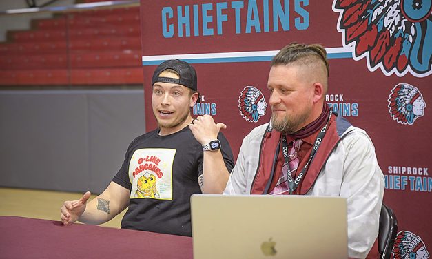 Former Newcomb coach Jeremy Newton takes over Shiprock football program