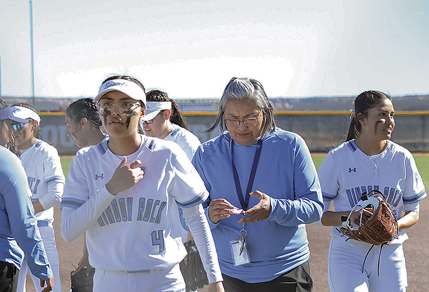 ‘Full-circle moment’: Window Rock hires alumnae to head softball program