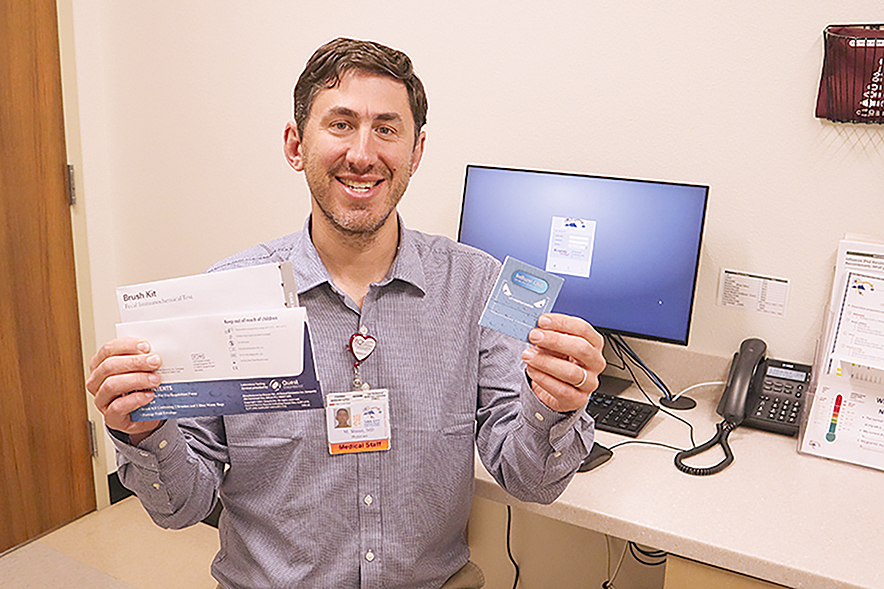 March is colorectal cancer awareness month