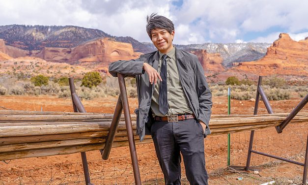 Leveraging tech to link the next generation to Navajo heritage: Diné entrepreneur uses technology to teach the Navajo clan system