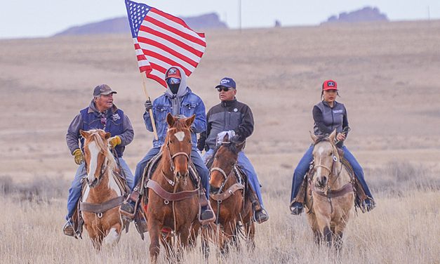 Veterans Day events across Navajo Nation, region