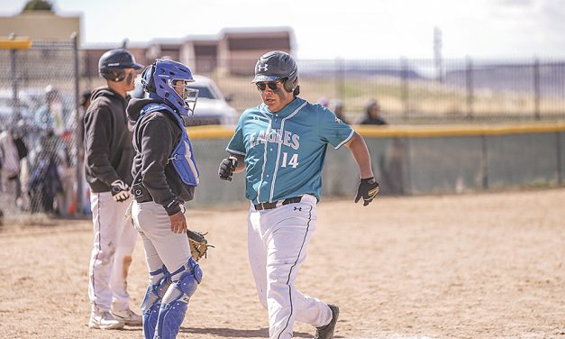 Area teams get much needed reps at Hopi Invite