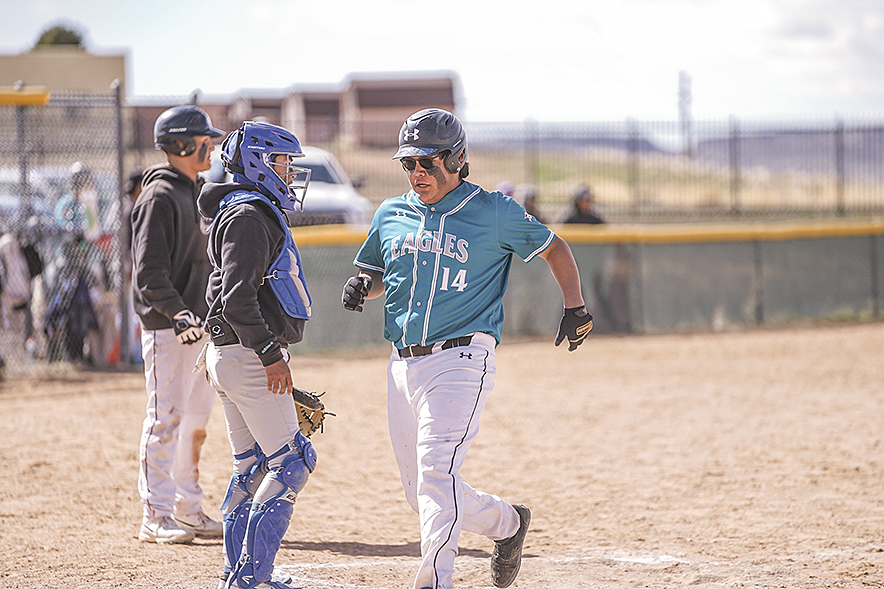 Area teams get much needed reps at Hopi Invite