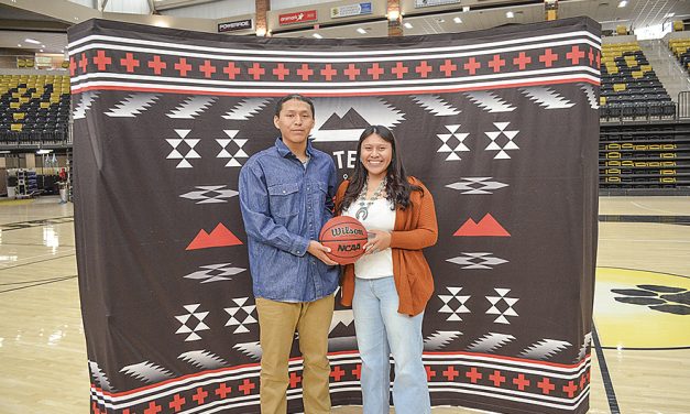 Siblings sign with NTU hoops programs
