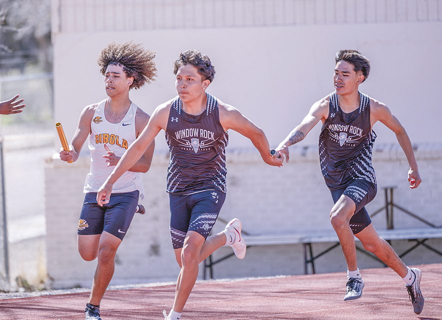 Window Rock track athlete overcomes odds with TBI injury