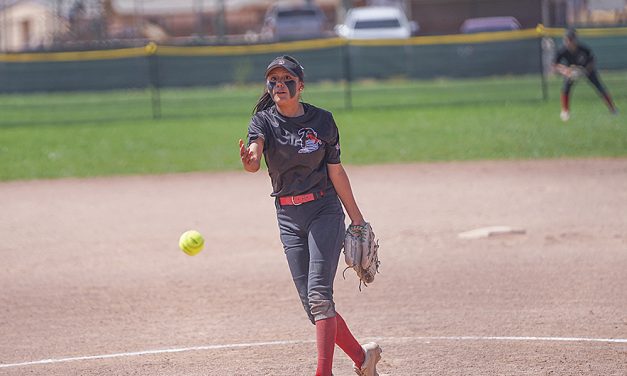 Page softball wins region crown: Lady Sand Devils enter playoffs as No. 15 seed