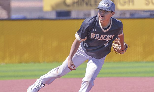 Chinle beats Monument Valley in twin bill
