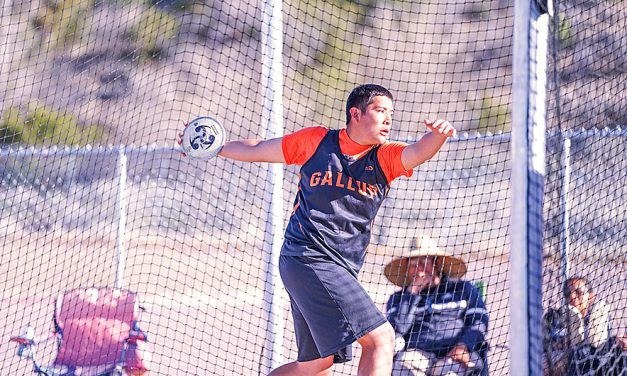 Marilyn Sepulveda Meet of Champions, Gallup qualifies three athletes for all-star meet