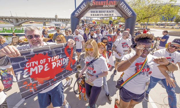 Leading the charge for HIV/AIDS across Arizona