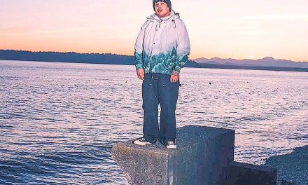 Hip-hop artist Travis Thompson will perform in Fort Defiance