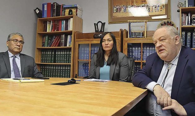 David Jordan: ‘still no consequence for Walter Haase’: NTUA Wireless employee files lawsuit against tribal utility for alleged sexual assault