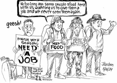 Jack's Toon May 16, 2024