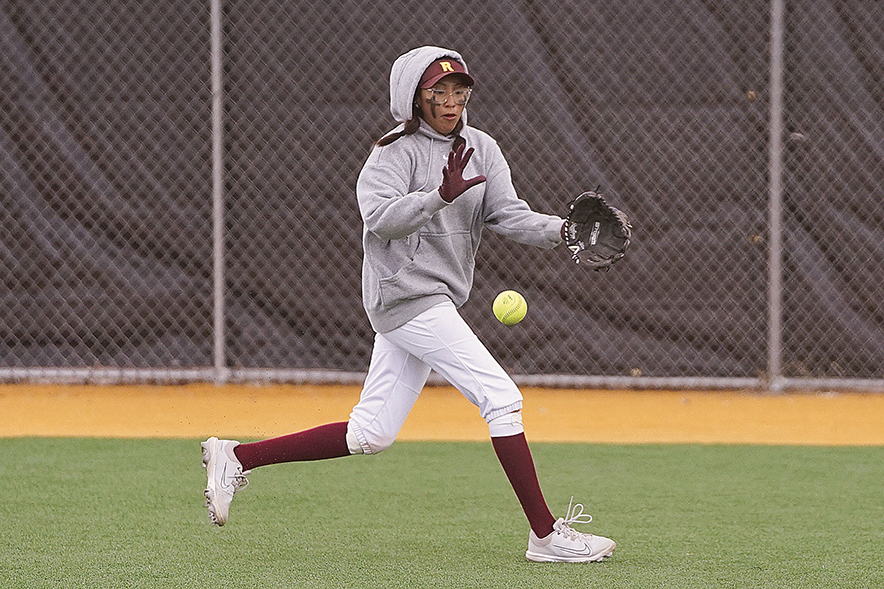 Rehoboth softball improves to 17-0 overall