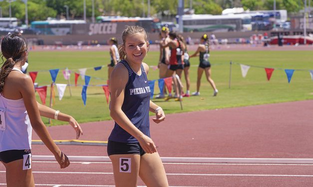 PV hurdler overcomes jitters, wins state title