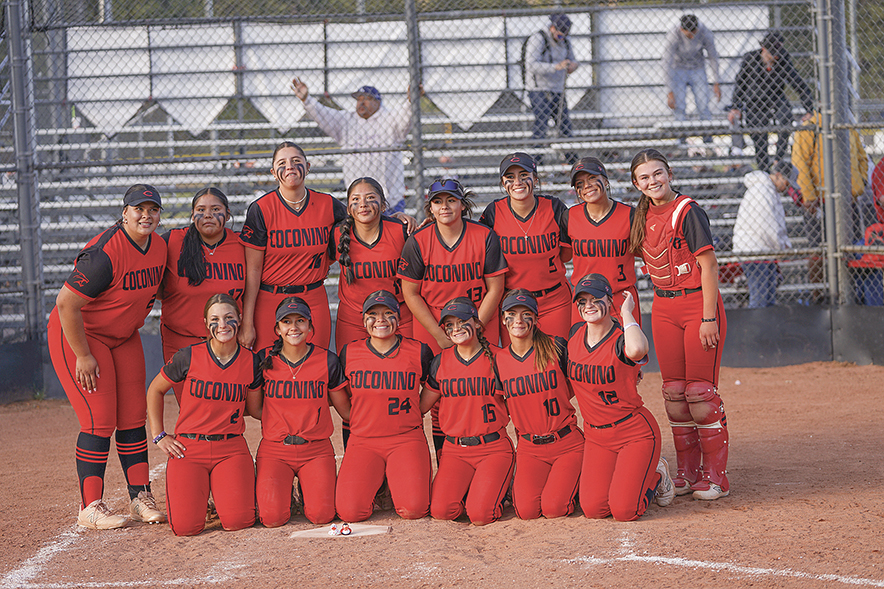 AIA 4A playoffs: Top seed Eastmark rallies past Coconino