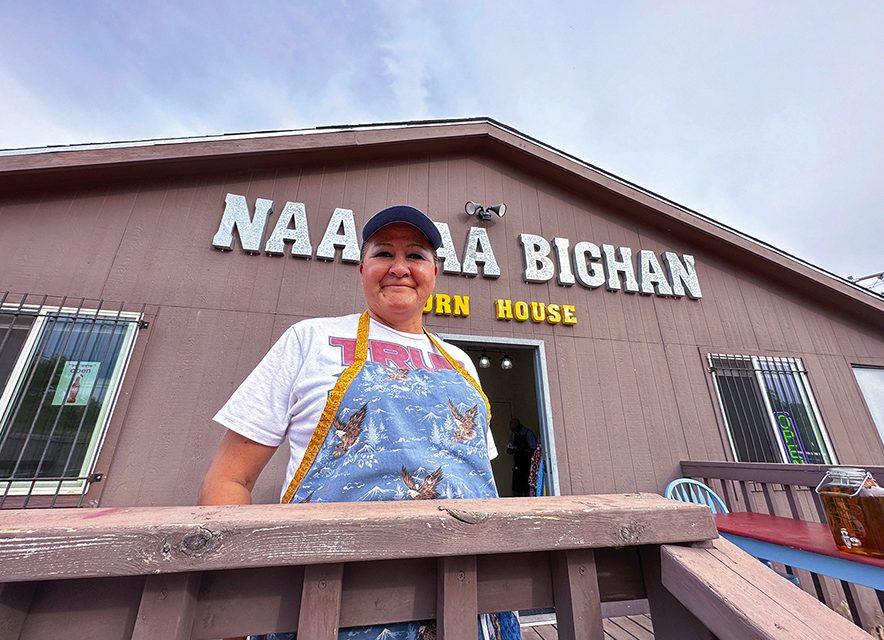 ‘Naa Daa Bighan’ opens in Lók’aahnteel
