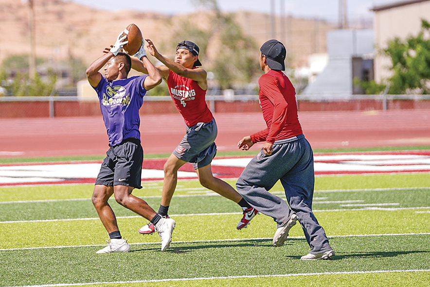 KC football returns promising core, eyeing playoffs
