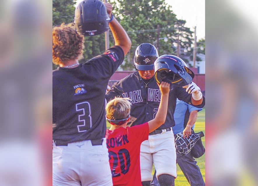 Chasing his dream: Diné baseball player hoping to make big leagues