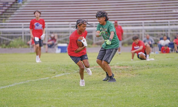 Loaded Holbrook team looking to stay red hot heading into fall season