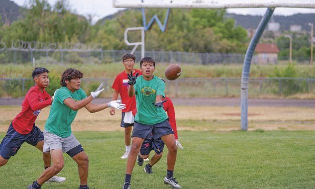 Second-year Newcomb coach remains optimistic about upcoming football season