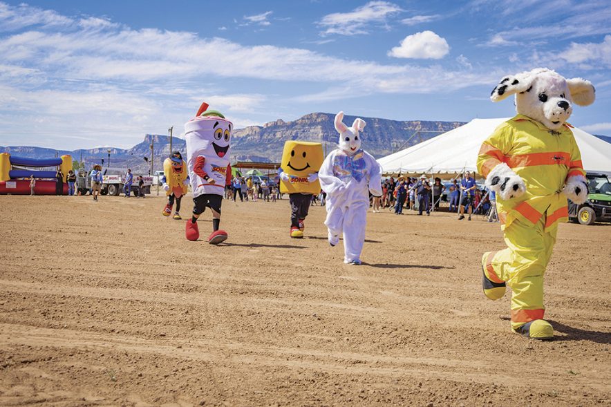 Slideshow | Kayenta Fourth of July Field Day
