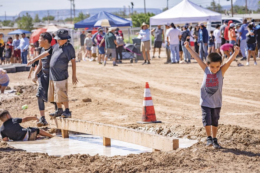 Slideshow | Kayenta Fourth of July Field Day