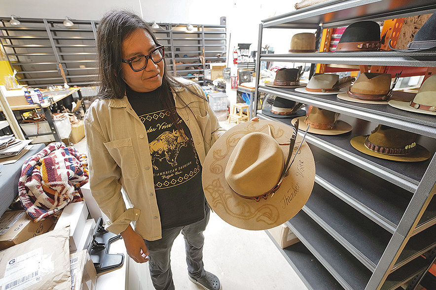 Lehi Sanchez expands Thunderhat Voice with eye on homecoming