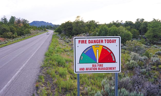 Potential fire dangers increase ahead of Memorial Day weekend