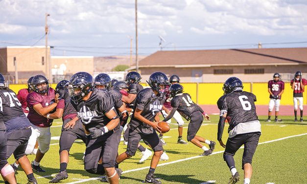 Piñon football has some new faces for 2024 season