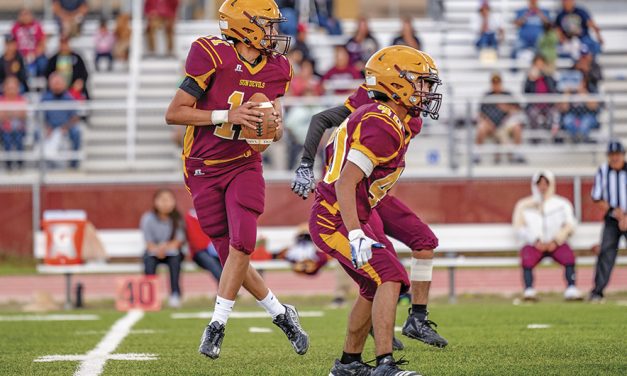 Rough Rock revives football program after 8-year hiatus