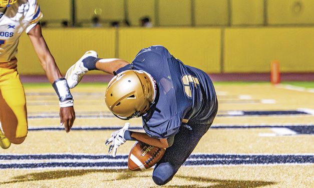 Miscues cost Chinle in 40-22 loss to Kingman