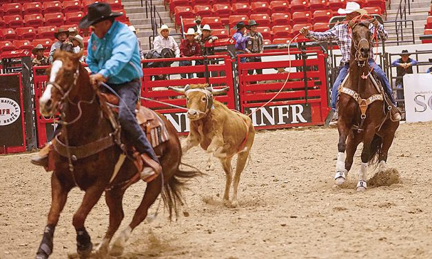 Diné veterans capture INFR world title
