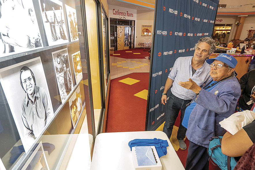 ‘Pathway to empowerment’: Remembering Peterson Zah: a legacy of leadership and advocacy