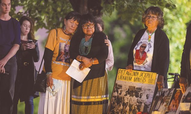 Sick on the Navajo Nation, a family waits years for a diagnosis