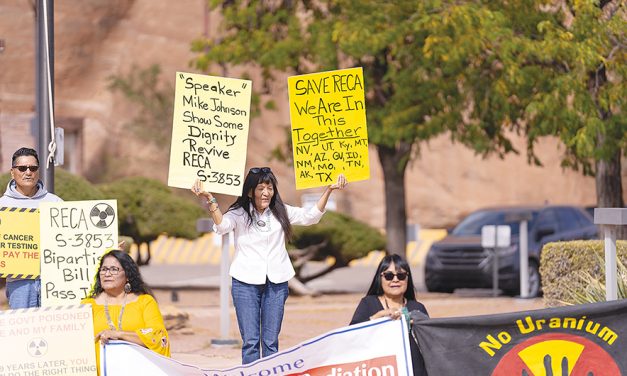Billiman matriarch, niece remain strong in face of adverse health conditions caused by radiation exposure