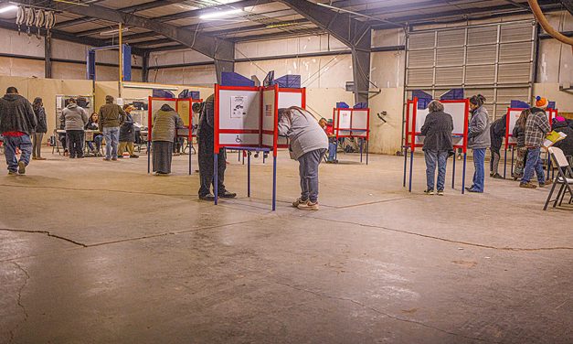 Unofficial results announced for Navajo Nation District 6 Special Election
