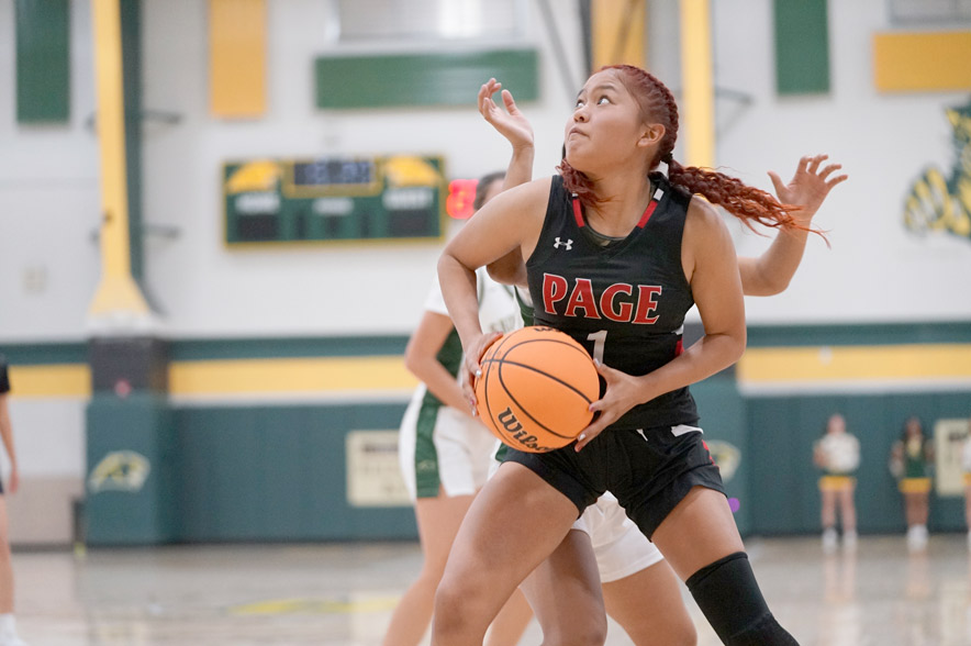 Career nights Sand Devil players score 30-plus points en route to wins over Show Low