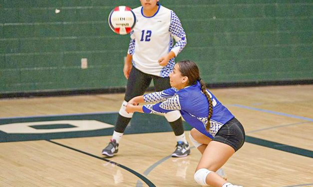 Laguna Acoma advances to Final Four in 2A volleyball