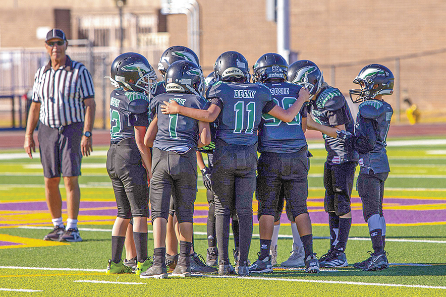 Flagstaff’s rising stars: Two notable Navajos chosen for AYF National Championships in Florida