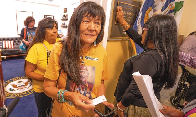 After decades of silence, RECA expands<br>but fight isn’t over