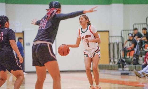 Wingate girls outlast Many Farms in overtime thriller